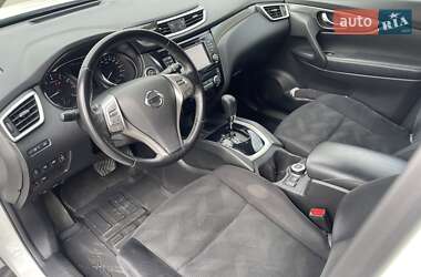 Позашляховик / Кросовер Nissan X-Trail 2017 в 