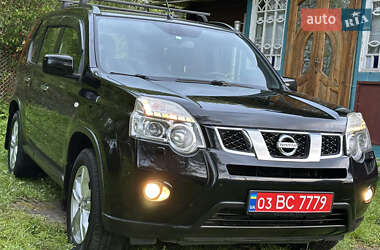 Внедорожник / Кроссовер Nissan X-Trail 2010 в Коломые