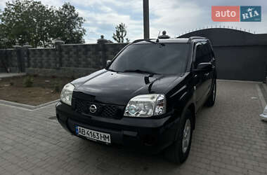 Внедорожник / Кроссовер Nissan X-Trail 2005 в Тульчине