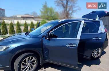 Внедорожник / Кроссовер Nissan X-Trail 2017 в 