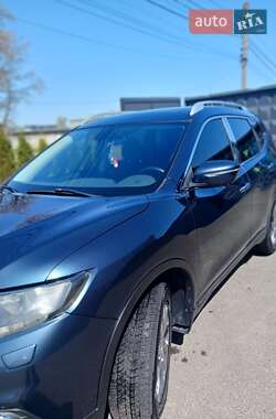 Nissan X-Trail 2017 Nissan X-Trail 2017