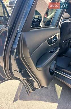 Внедорожник / Кроссовер Nissan X-Trail 2017 в 