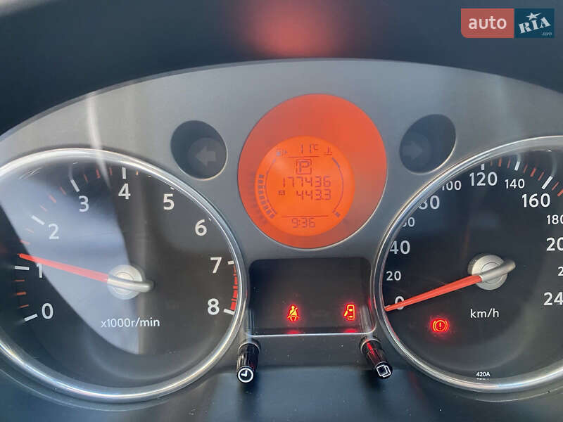 Позашляховик / Кросовер Nissan X-Trail 2008 в Хмельницькому