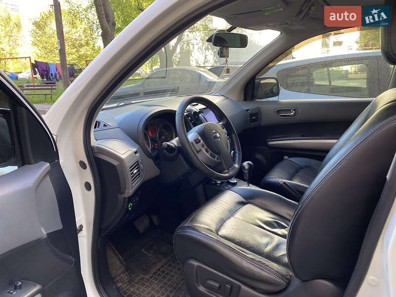 Позашляховик / Кросовер Nissan X-Trail 2008 в Хмельницькому