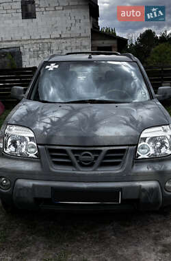 Позашляховик / Кросовер Nissan X-Trail 2003 в Луцьку