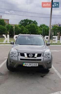 Nissan X-Trail 2013 Nissan X-Trail 2013