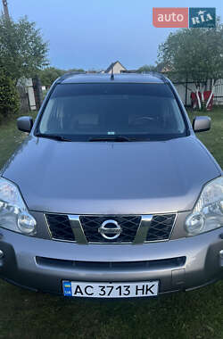 Внедорожник / Кроссовер Nissan X-Trail 2008 в 