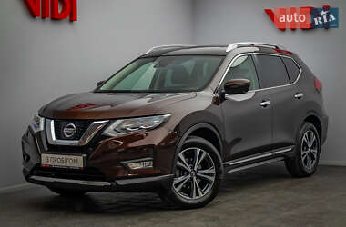 Nissan X-Trail 2019 Nissan X-Trail 2019