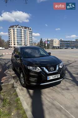 Nissan X-Trail 2020 Nissan X-Trail 2020