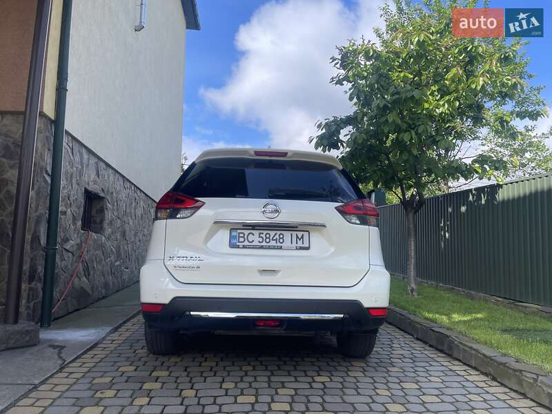 Позашляховик / Кросовер Nissan X-Trail 2019 в Кам'янці-Бузькій