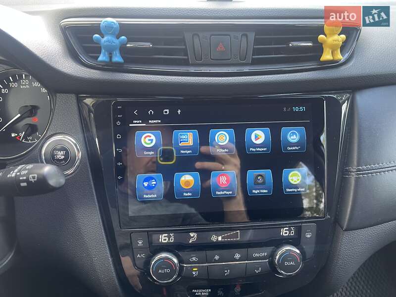Позашляховик / Кросовер Nissan X-Trail 2019 в Кам'янці-Бузькій