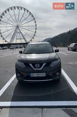 Nissan X-Trail 2015 Nissan X-Trail 2015