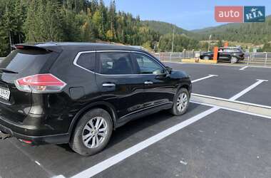 Внедорожник / Кроссовер Nissan X-Trail 2015 в 