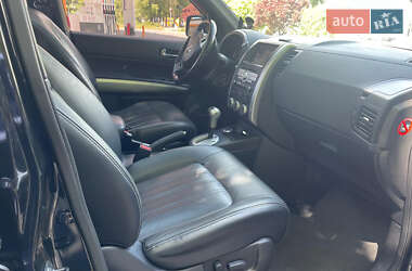 Внедорожник / Кроссовер Nissan X-Trail 2011 в 