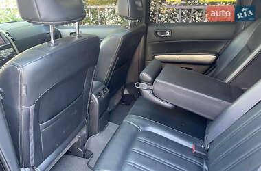Внедорожник / Кроссовер Nissan X-Trail 2011 в 