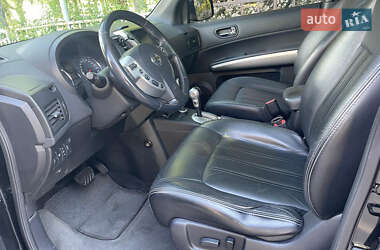 Внедорожник / Кроссовер Nissan X-Trail 2011 в 
