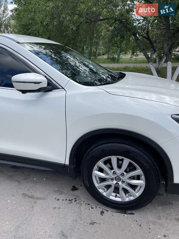 Внедорожник / Кроссовер Nissan X-Trail 2018 в Кривом Роге