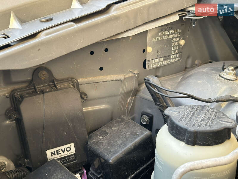 Внедорожник / Кроссовер Nissan X-Trail 2004 в Ровно