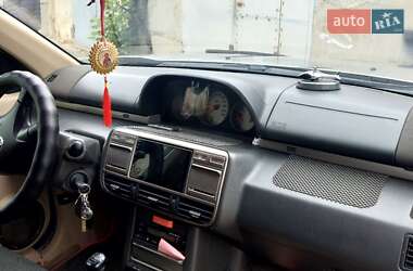 Внедорожник / Кроссовер Nissan X-Trail 2002 в 