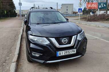 Nissan X-Trail 2017 Nissan X-Trail 2017