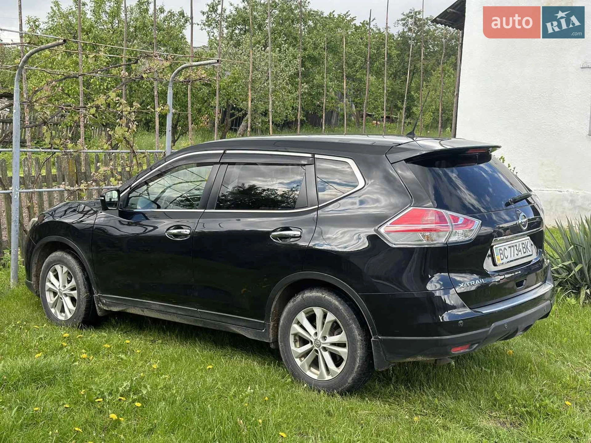 2015 Nissan X-Trail - мініатюра 14