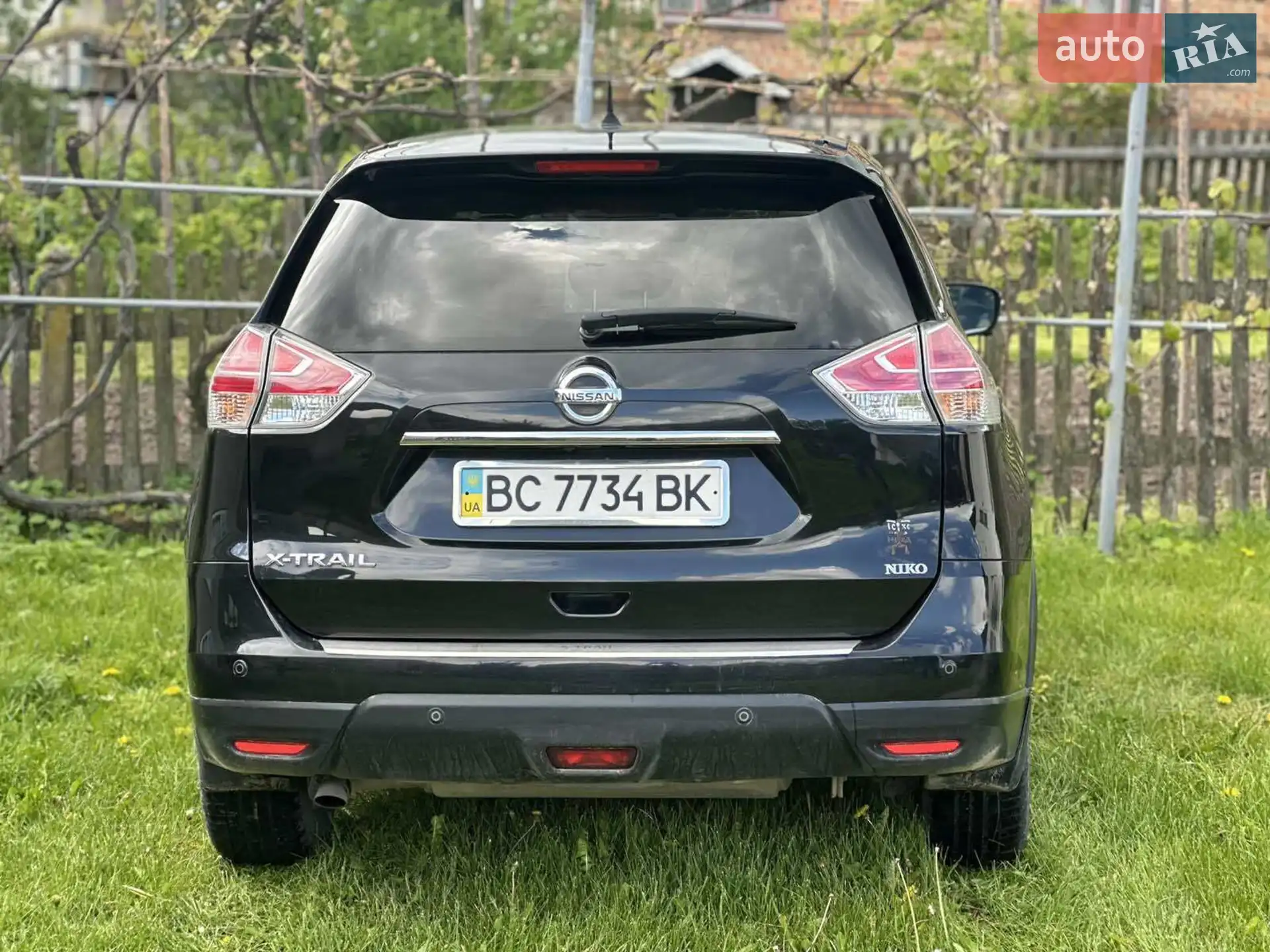 2015 Nissan X-Trail - мініатюра 15