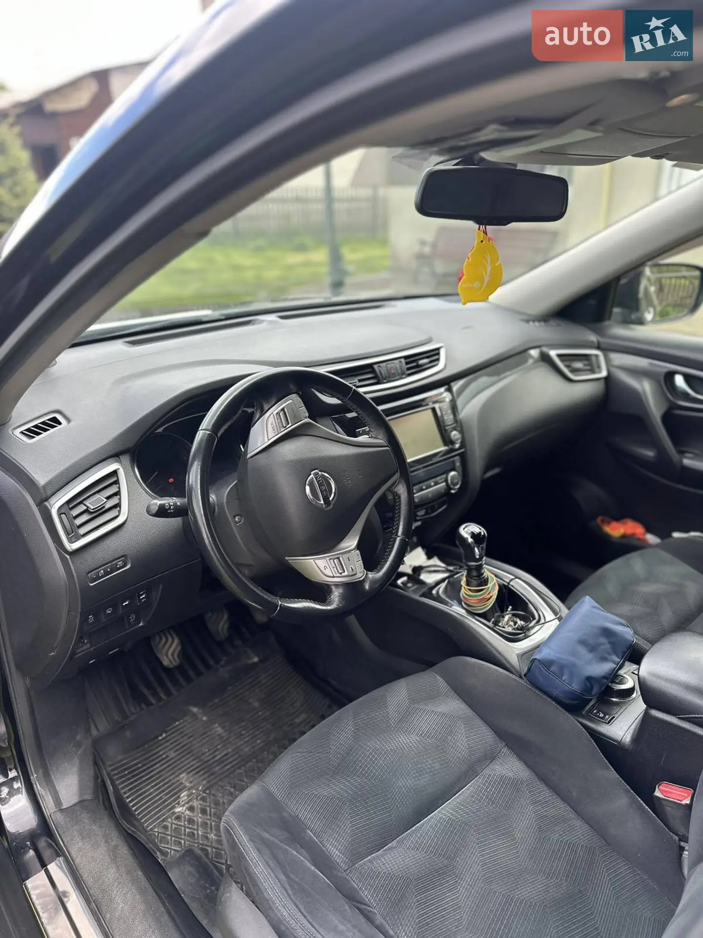 2015 Nissan X-Trail - мініатюра 24
