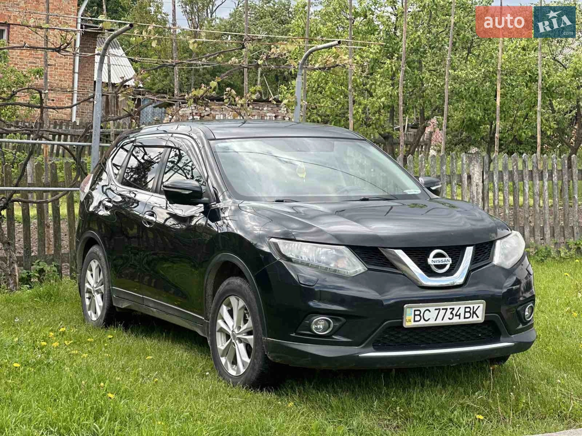 2015 Nissan X-Trail - мініатюра 11