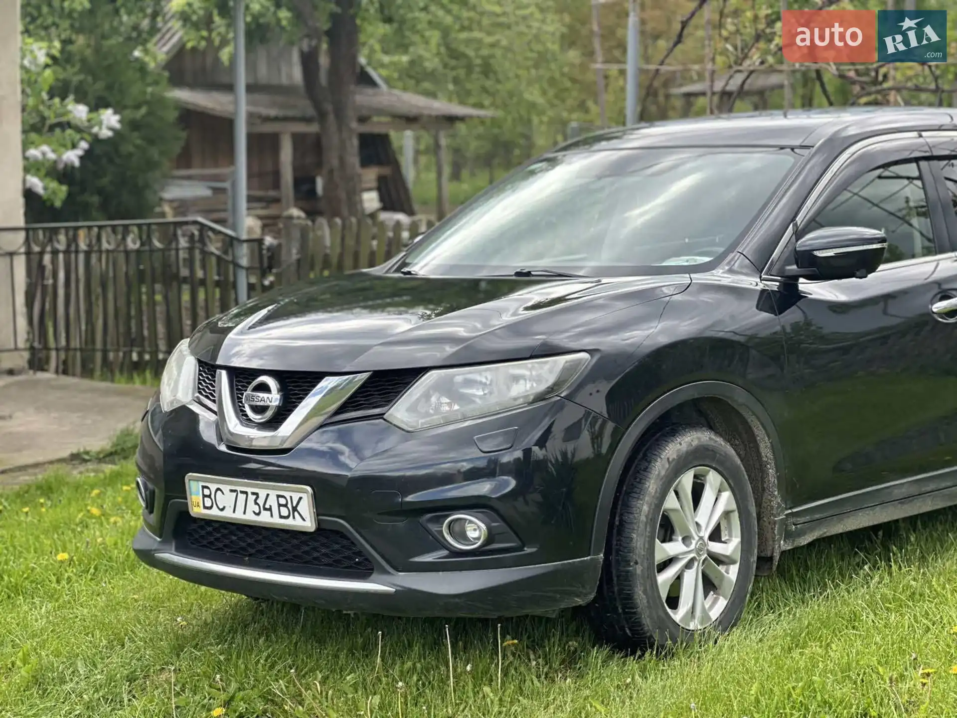 2015 Nissan X-Trail - мініатюра 5