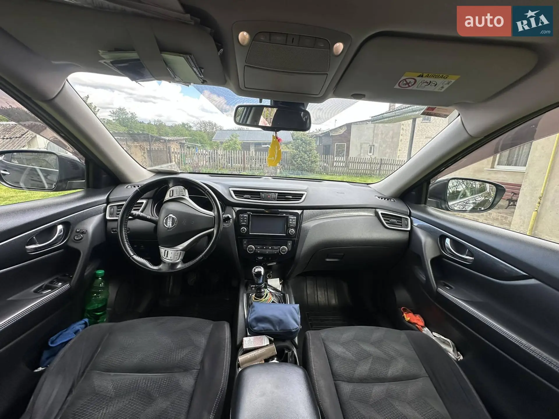 2015 Nissan X-Trail - мініатюра 21