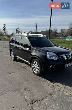 Позашляховик / Кросовер Nissan X-Trail 2013 в Сокалі