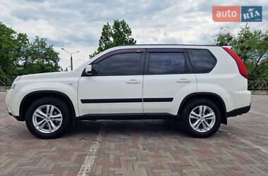 Nissan X-Trail 2012