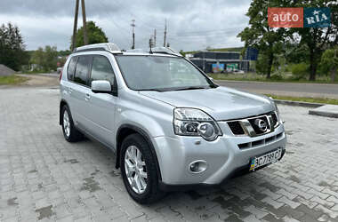 Позашляховик / Кросовер Nissan X-Trail 2012 в Старому Самборі