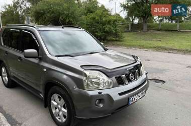 Nissan X-Trail 2008 Nissan X-Trail 2008