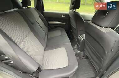 Позашляховик / Кросовер Nissan X-Trail 2008 в 