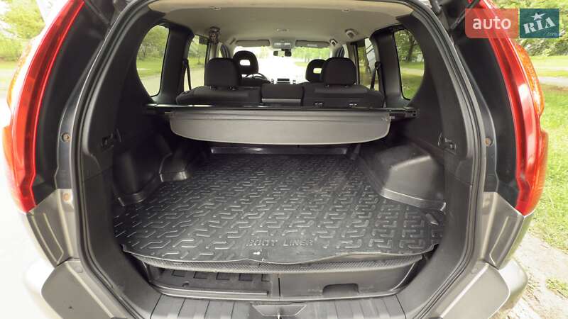 Внедорожник / Кроссовер Nissan X-Trail 2008 в Харькове