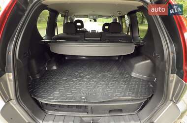 Позашляховик / Кросовер Nissan X-Trail 2008 в 