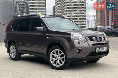 Nissan X-Trail 2011 Nissan X-Trail 2011