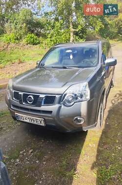 Позашляховик / Кросовер Nissan X-Trail 2010 в Кременці