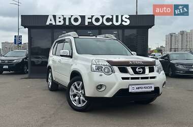 Nissan X-Trail 2012 Nissan X-Trail 2012