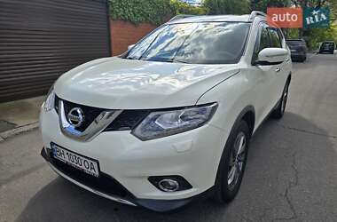 Nissan X-Trail 2015 Nissan X-Trail 2015