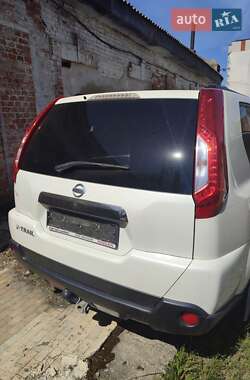 Nissan X-Trail 2013 Nissan X-Trail 2013