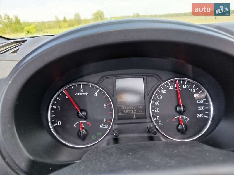 Внедорожник / Кроссовер Nissan X-Trail 2013 в Ковеле фото 21 Внедорожник / Кроссовер Nissan X-Trail 2013 в Ковеле