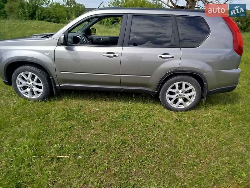 Внедорожник / Кроссовер Nissan X-Trail 2013 в Ковеле фото 28 Внедорожник / Кроссовер Nissan X-Trail 2013 в Ковеле