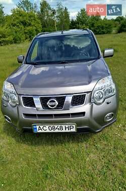 Позашляховик / Кросовер Nissan X-Trail 2013 в Ковелі
