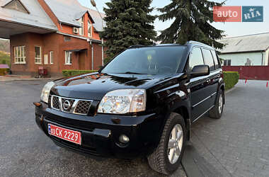 Nissan X-Trail 2007 Nissan X-Trail 2007