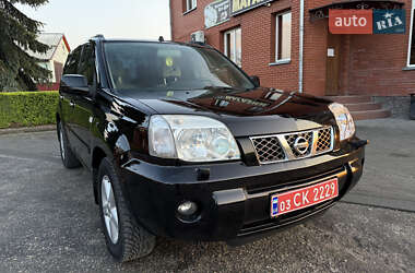 Внедорожник / Кроссовер Nissan X-Trail 2007 в 