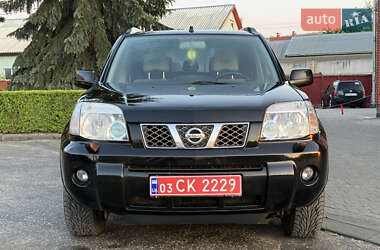 Внедорожник / Кроссовер Nissan X-Trail 2007 в 