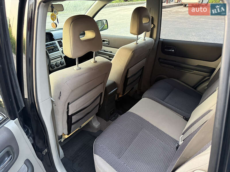 Позашляховик / Кросовер Nissan X-Trail 2007 в Кременці