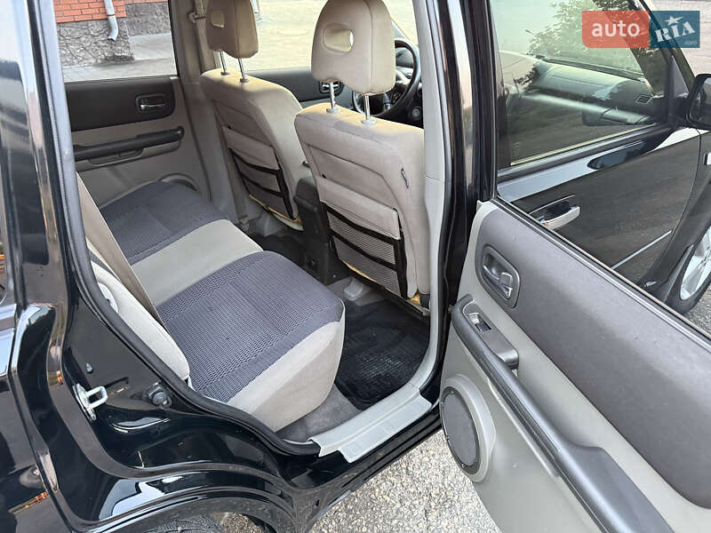 Позашляховик / Кросовер Nissan X-Trail 2007 в Кременці